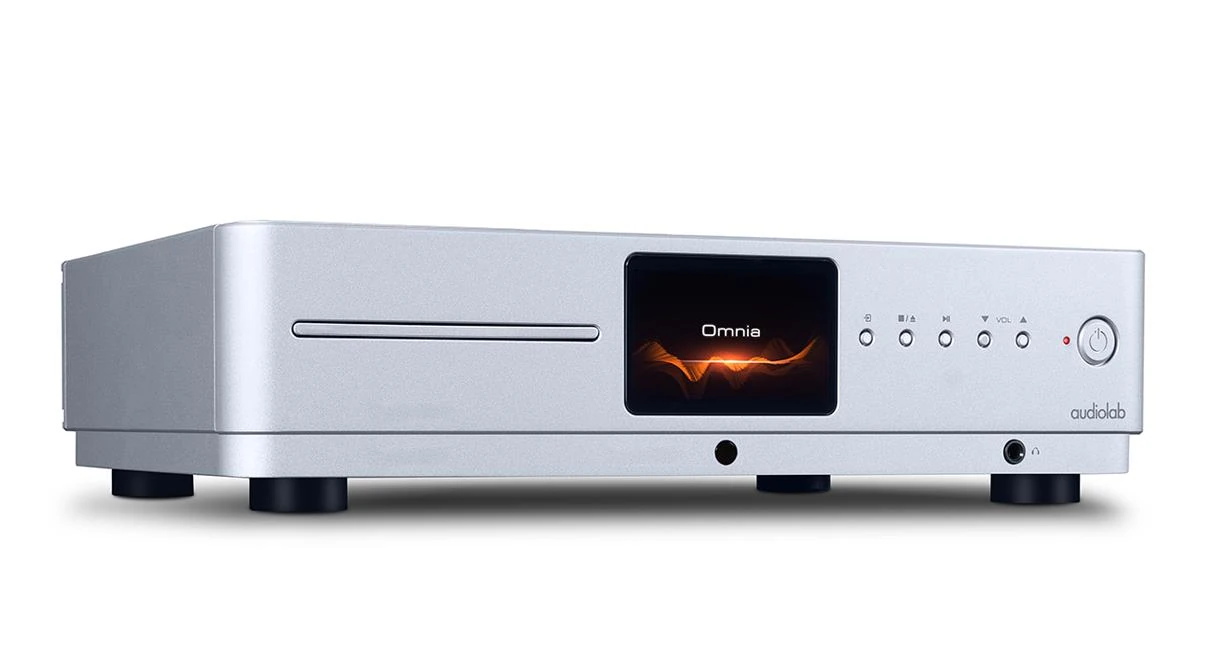 Audiolab Omnia, All-in-One-Musiksystem